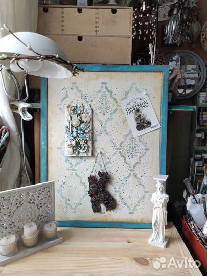 Пробковая доска редизайн