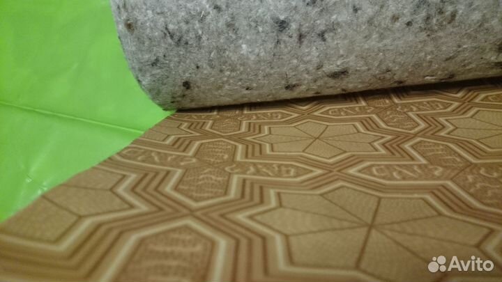 Линолеум Остатки