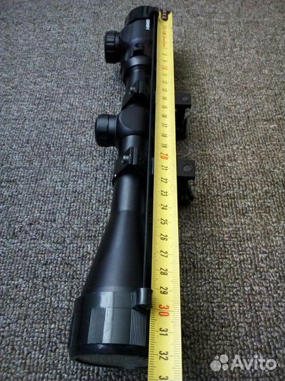 Оптический Прицел