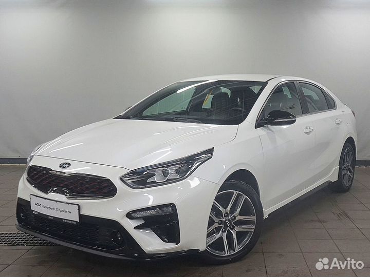 Kia Cerato, 2021