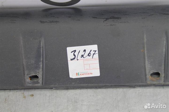 Накладка порога правого Honda C-RV (95-99)