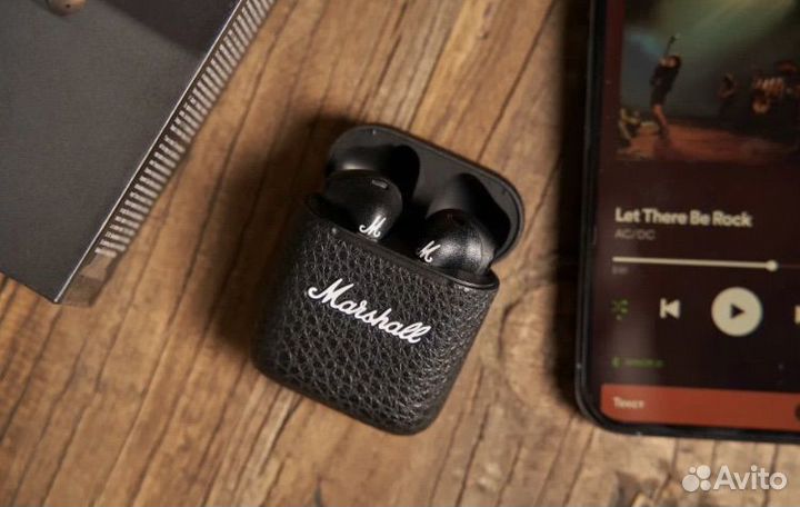 Marshall minor 3