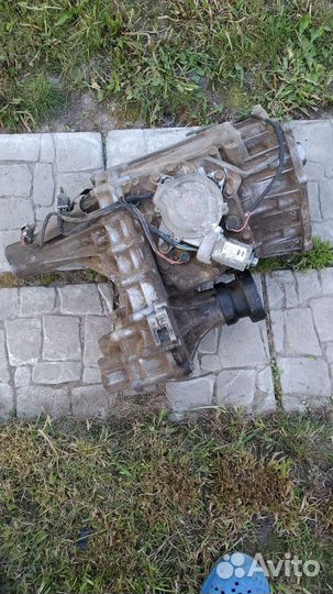 Редуктор задний Suzuki Grand Vitara