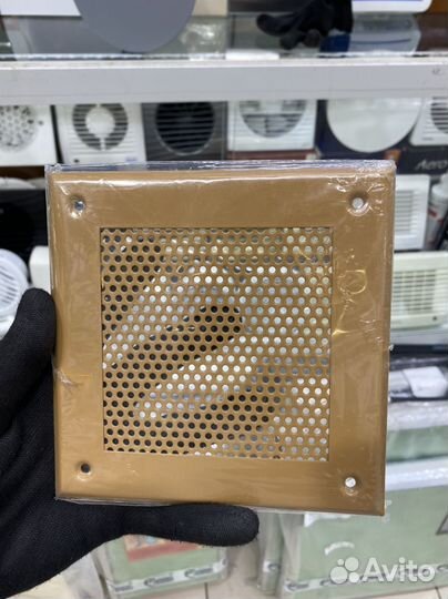 Вентиляторы решетки