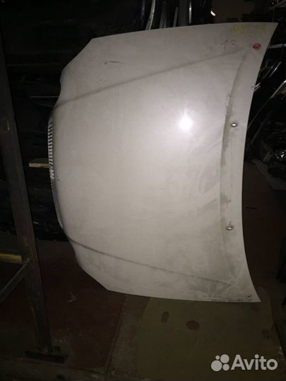 Капот Toyota Aristo 160/161