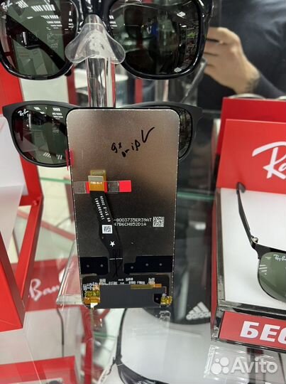 Honor 9X дисплей original экран для honor 9x