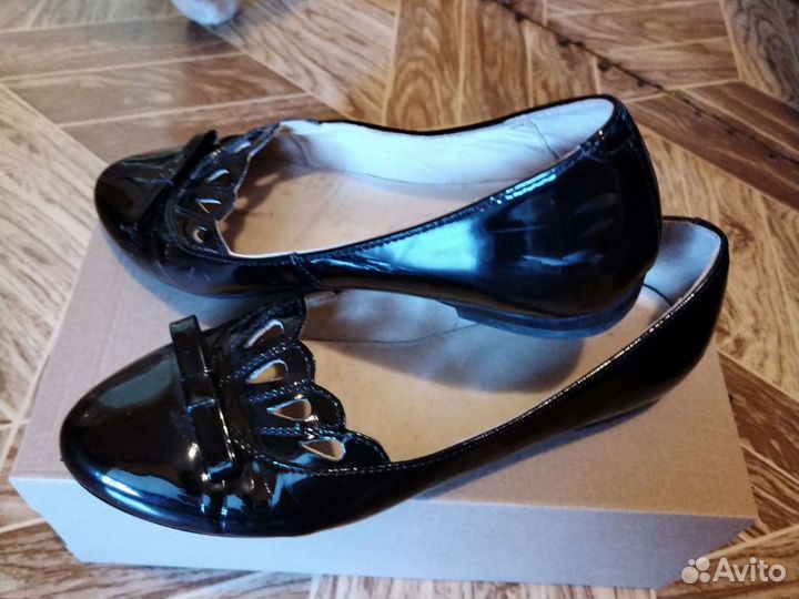 Туфли 35 рр