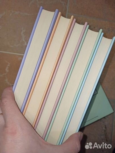 Книги, коллекция