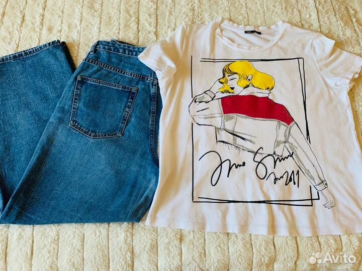 Комплект вещей L