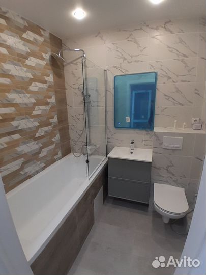 Услуги отделка ремонт Квартира