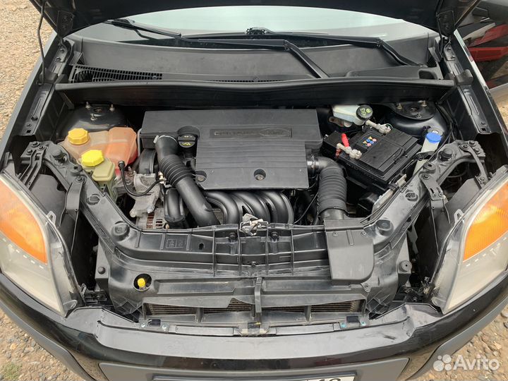 Ford Fusion, 2008