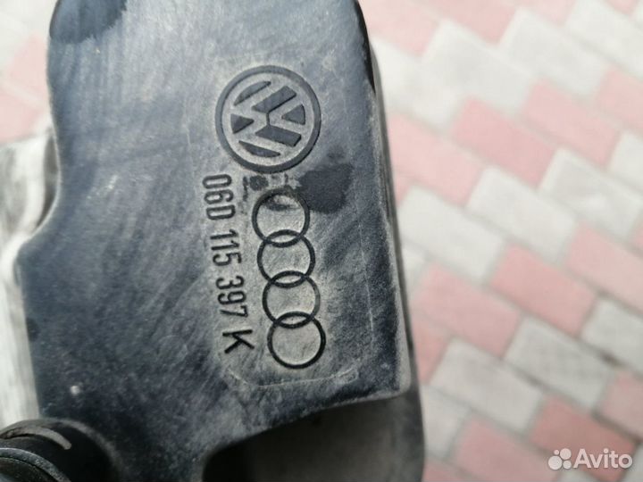 Корпус Маслянного Фильтра Пассат Б6 2.0 FSI BVY