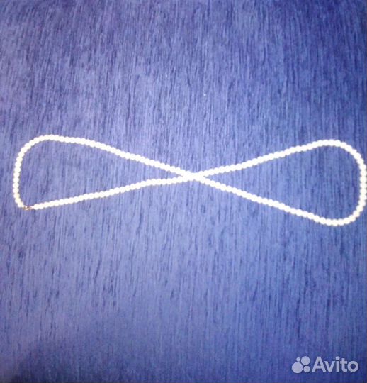 Колье из жемчуга