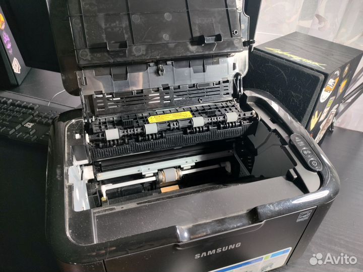 Принтер лазерный samsung ML-1865