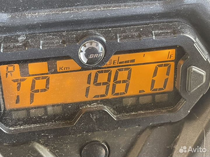 BRP 650 XTP 2020г