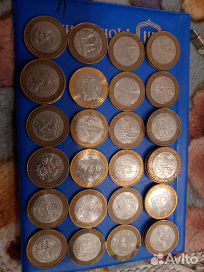 Монеты на обмен