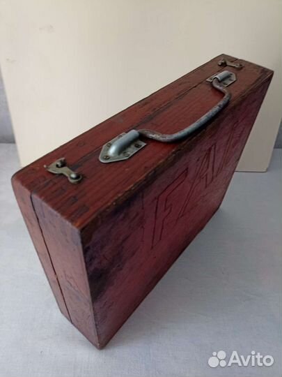 Ящик для инструментов СССР