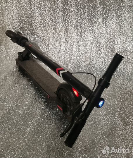 Электросамокат Midway i-One PRO чёрный