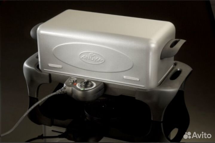 Коптильня из нержавейки Аnuka новая