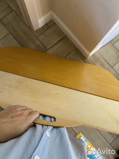 Шприц, формы для выпечки, доска для лепки теста