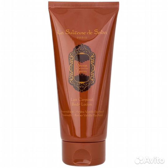 La sultane DE saba скраб