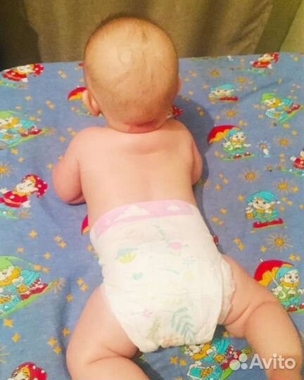 Детский Массаж