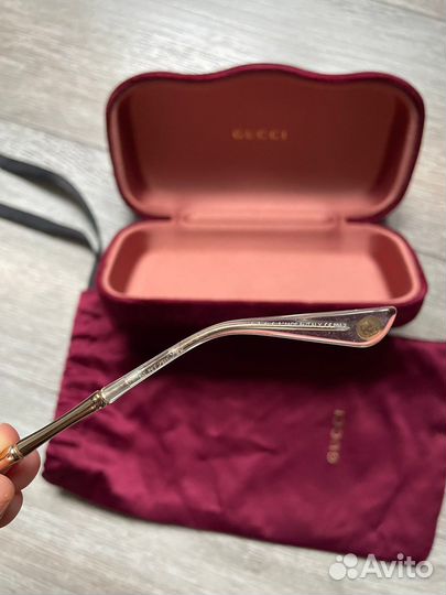 Солнцезащитные очки женские Gucci