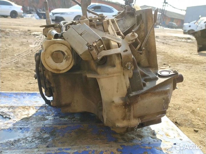 АКПП citroen c4 2014 год ep6