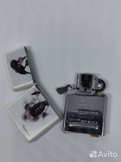 Зажигалка zippo Spazuk 29645