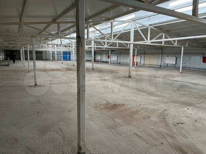 Производство, 975 м²