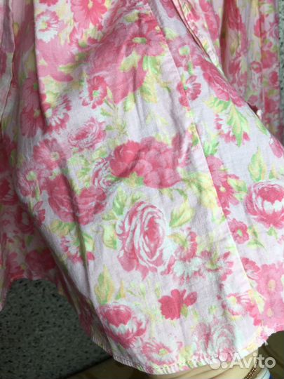 Летнее платье-сарафан для девочки