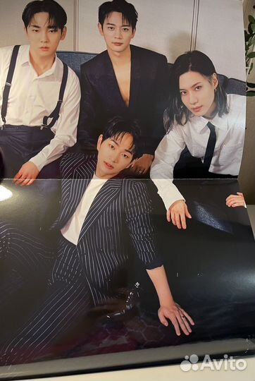 Журнал shinee taemin