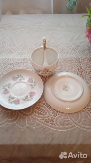 Чайная пара и Кружка