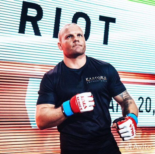 Тренер Бокс, кикбоксинг, смешанные единоборства