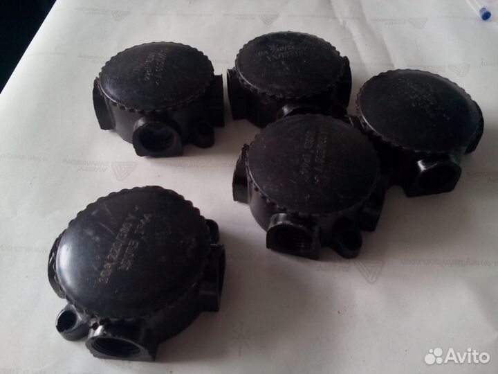 Дроссели,ламподержатели, распр.коробки. Торг