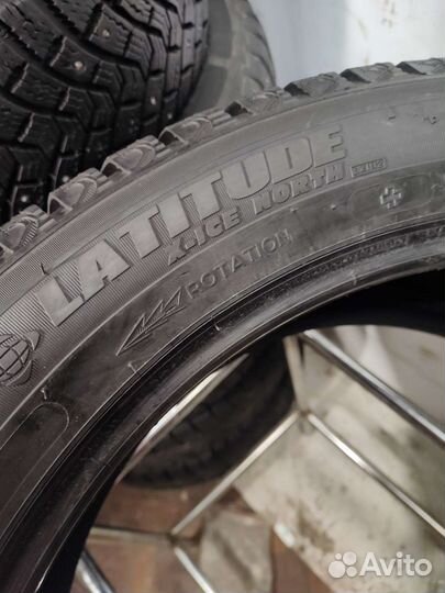 Michelin Latitude X-Ice North 265/45 R20 104T