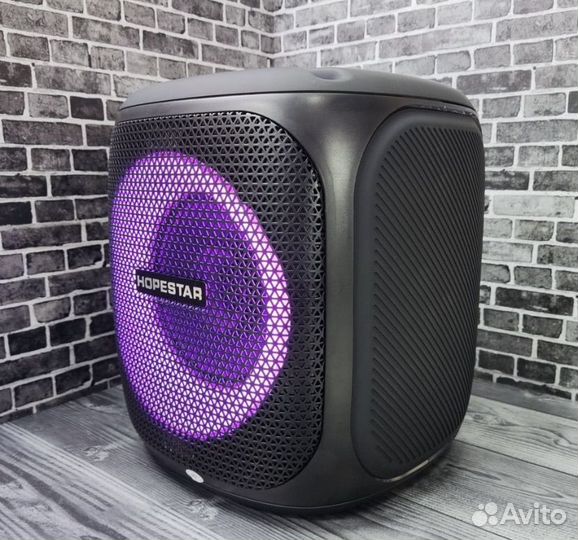 Портативная колонка Hopestar Party 100 50W