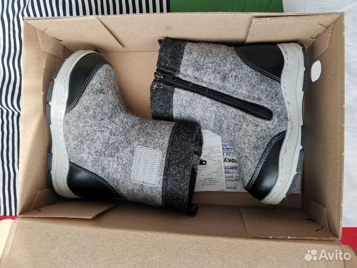 Валенки детские, сапоги зимние детские