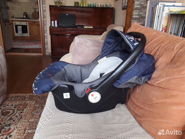 Автолюлька от 0