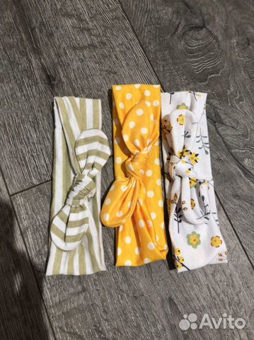 Повязка на голову