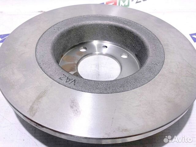 Nibk Диски тормозные Toyota land cruiser 4.5, lexu