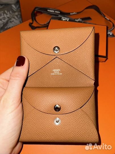 Картхолдер Hermes