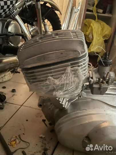 Двигатель иж планета 5