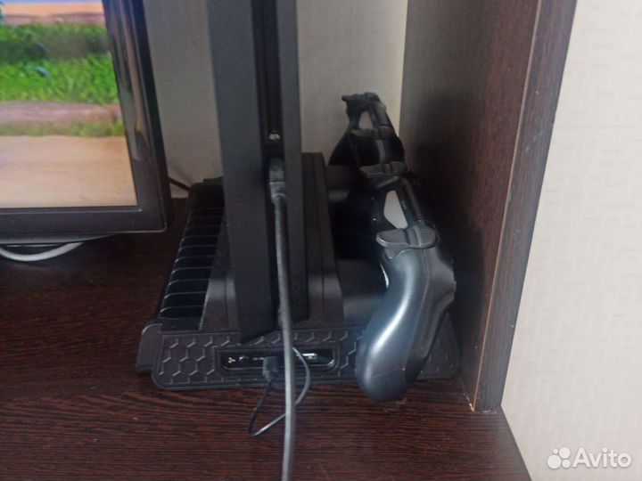 Sony playstation 4с