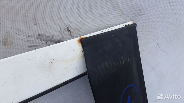 Дверь боковая Mitsubishi L200 (2006-2015)