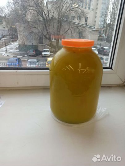 Мëд разнотравье 2023