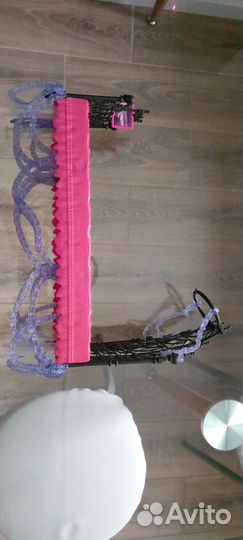 Кровать монстр хай