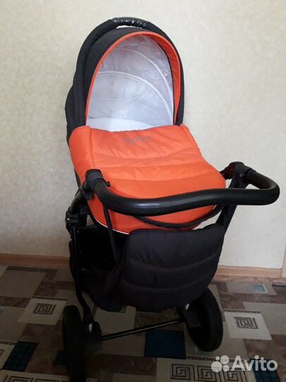 Коляска Tutis Zippy New 2в1