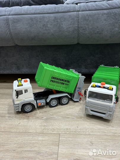 Машинки bruder