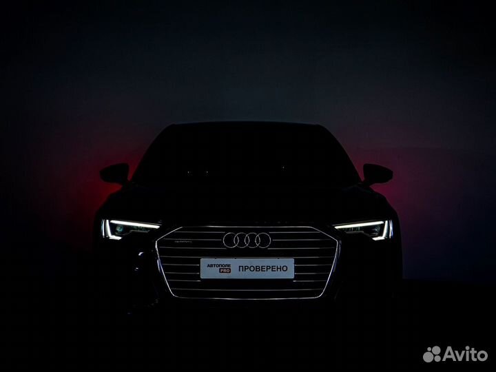 Audi A6 2.0 AMT, 2021, 83 000 км